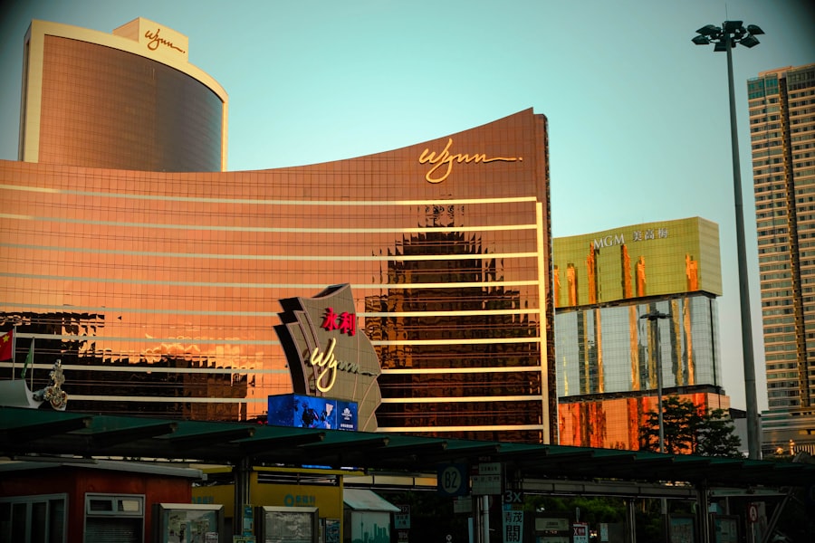 hollywood resort casino