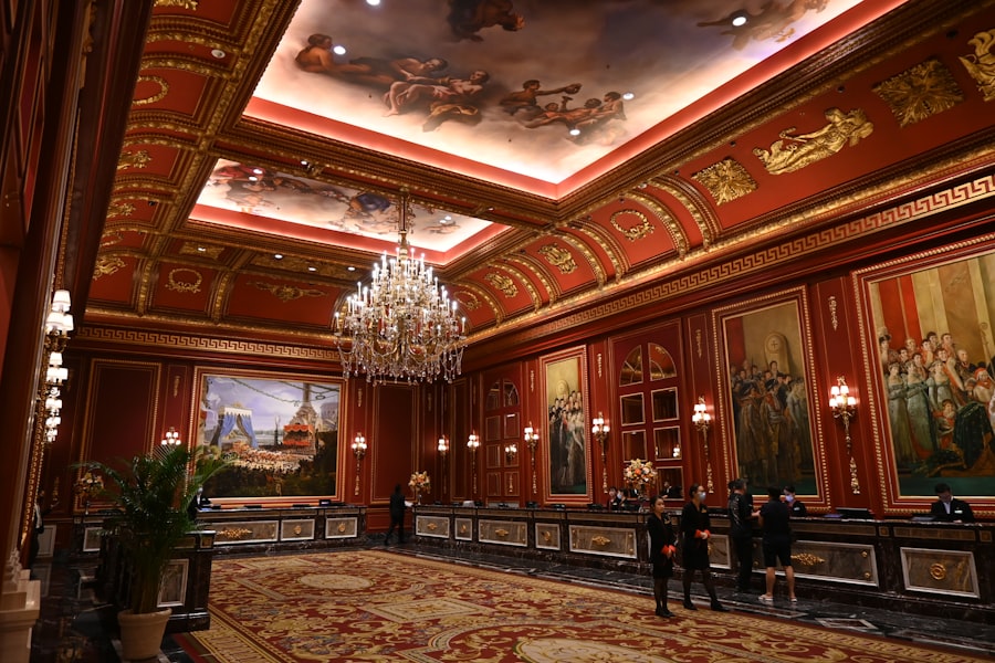 luxor hotel casino
