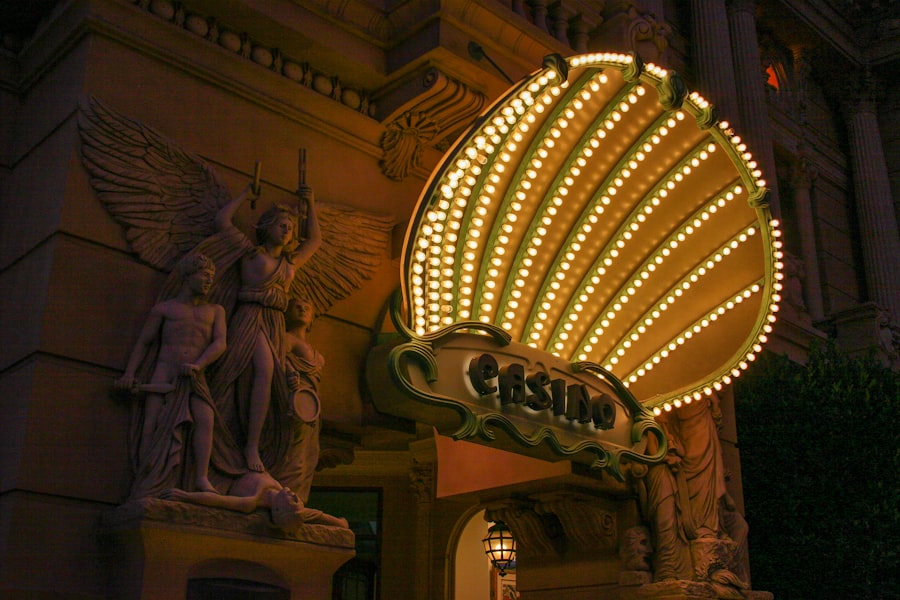 Photo ignition casino