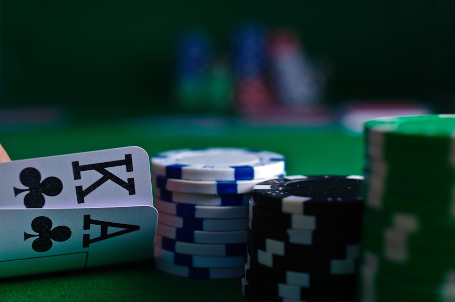Photo Poker