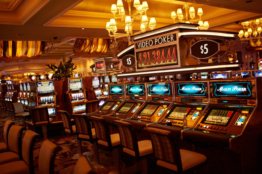 Photo winstar world casino resort